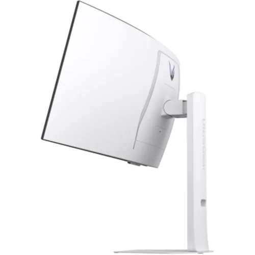 Монитор LG 34" UltraGear 34GX90SA-W белый QLED LED 21:9 HDMI M/M матовая HAS 275cd 178гр/178гр 3400x