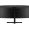 Монитор LG 34" UltraWide 34WR50QK-B черный VA LED 21:9 HDMI матовая 300cd 178гр/178гр 3440x1440 100H