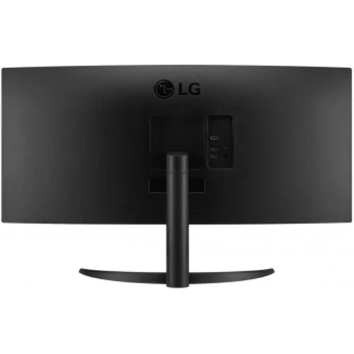 Монитор LG 34" UltraWide 34WR50QK-B черный VA LED 21:9 HDMI матовая 300cd 178гр/178гр 3440x1440 100H