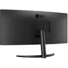 Монитор LG 34" UltraWide 34WR50QK-B черный VA LED 21:9 HDMI матовая 300cd 178гр/178гр 3440x1440 100H