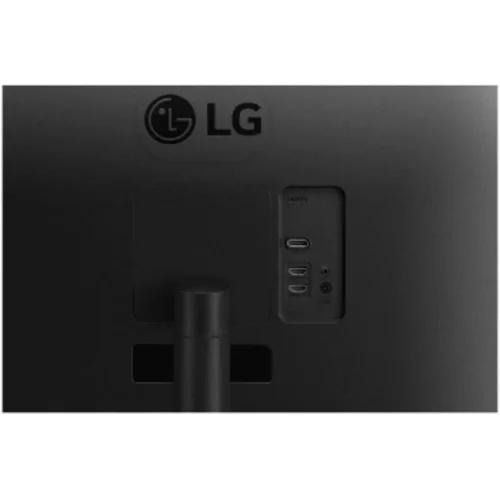 Монитор LG 34" UltraWide 34WR50QK-B черный VA LED 21:9 HDMI матовая 300cd 178гр/178гр 3440x1440 100H