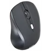 Мышь Оклик 415MW черный оптическая (1600dpi) беспроводная USB для ноутбука (4but)