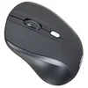 Мышь Оклик 415MW черный оптическая (1600dpi) беспроводная USB для ноутбука (4but)