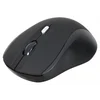 Мышь Оклик 415MW черный оптическая (1600dpi) беспроводная USB для ноутбука (4but)