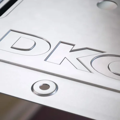 Лоток листовой перфорированный 200х50 L3000 сталь 1мм DKC 3526410