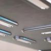 Лоток листовой перфорированный 400х80 L3000 сталь 1.5мм цинк-ламель DKC 3530615ZL