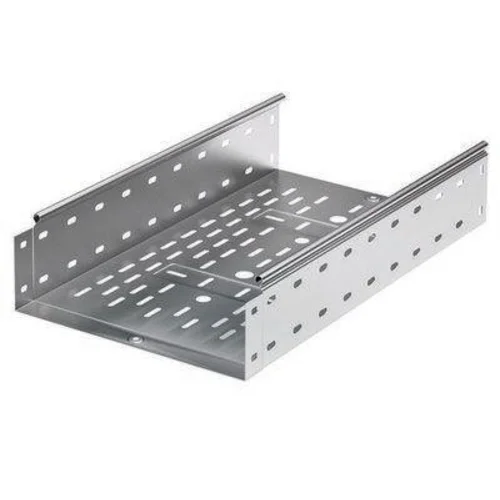Лоток листовой перфорированный 200х100 L3000 сталь 0.7мм DKC 35343