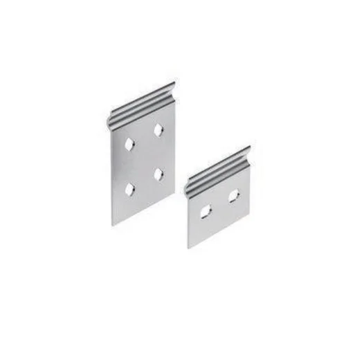 Пластина для лотка соединительная H=50мм GTO нерж. DKC 37301INOX