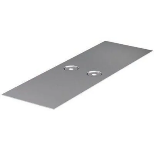 Накладка CGB для лотка осн.400 RAL 7004 DKC 37356RAL7004