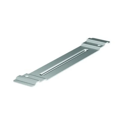 Фиксатор кабеля TRC для лотка осн. 80 цинк-ламель DKC 37561HDZL