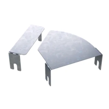 Крышка для угла горизонтального изменяемого осн.150 CPO 0-44 DKC 38011