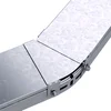 Крышка для угла горизонтального изменяемого осн.400 CPO 0-44 цинк-ламель (аналог гор. цинк.) DKC 380