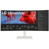 Монитор LG 38" UltraWide 38WR85QC-W белый NANO IPS LED 21:9 HDMI M/M матовая HAS Piv 600cd 178гр/178