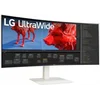 Монитор LG 38" UltraWide 38WR85QC-W белый NANO IPS LED 21:9 HDMI M/M матовая HAS Piv 600cd 178гр/178