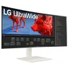 Монитор LG 38" UltraWide 38WR85QC-W белый NANO IPS LED 21:9 HDMI M/M матовая HAS Piv 600cd 178гр/178