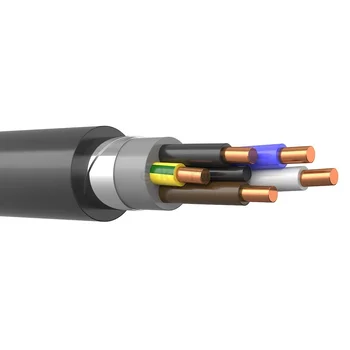 Кабель КВБбШвнг(А)-LS 5х1.5 (м) Кабэкс