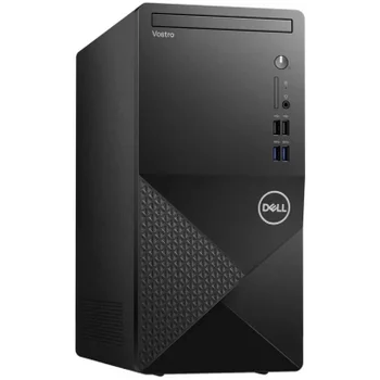 ПК Dell Vostro 3910 MT i3 12100 (3.3) 8Gb 1Tb 7.2k SSD256Gb UHDG 730/DVDRW CR Windows 11 Pro Gb