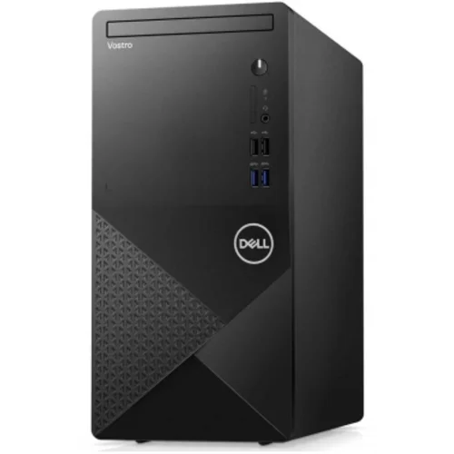 ПК Dell Vostro 3910 MT i3 12100 (3.3) 8Gb 1Tb 7.2k SSD256Gb UHDG 730/DVDRW CR Windows 11 Pro Gb