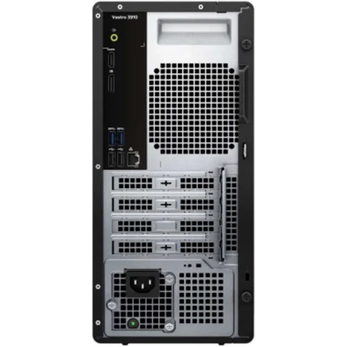 ПК Dell Vostro 3910 MT i3 12100 (3.3) 8Gb 1Tb 7.2k SSD256Gb UHDG 730/DVDRW CR Windows 11 Pro Gb