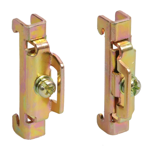 Ограничитель клем. зажимов на DIN-рейку для УХВ ИЭК YXD10