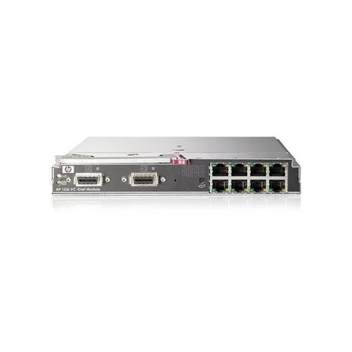 Блейд-коммутатор HP 1/10Gb Virtual Connect Ethernet для HP c-Class блейд-систем