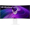 Монитор LG 39" 39GX90SA-W белый QLED LED 21:9 HDMI M/M матовая HAS 275cd 178гр/178гр 3840x1440 240Hz