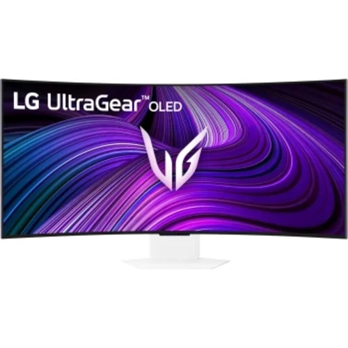 Монитор LG 39" 39GX90SA-W белый QLED LED 21:9 HDMI M/M матовая HAS 275cd 178гр/178гр 3840x1440 240Hz