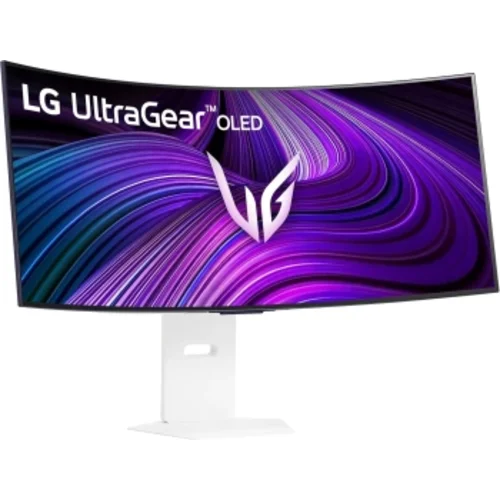 Монитор LG 39" 39GX90SA-W белый QLED LED 21:9 HDMI M/M матовая HAS 275cd 178гр/178гр 3840x1440 240Hz