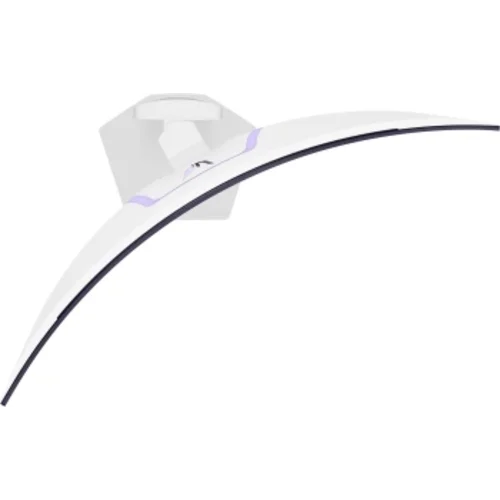 Монитор LG 39" 39GX90SA-W белый QLED LED 21:9 HDMI M/M матовая HAS 275cd 178гр/178гр 3840x1440 240Hz