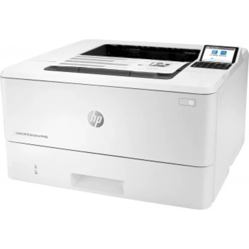 Принтер лазерный HP LaserJet Enterprise M406dn (3PZ15A) A4 Duplex Net белый