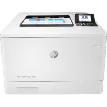 Принтер лазерный HP Color LaserJet Pro M455dn (3PZ95A) A4 Duplex Net белый