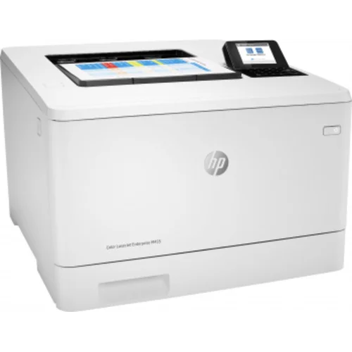 Принтер лазерный HP Color LaserJet Pro M455dn (3PZ95A) A4 Duplex Net белый