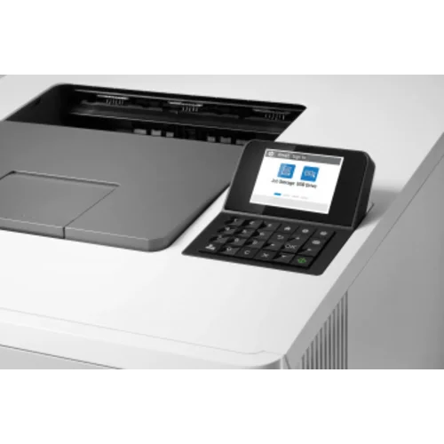 Принтер лазерный HP Color LaserJet Pro M455dn (3PZ95A) A4 Duplex Net белый