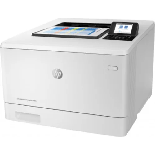 Принтер лазерный HP Color LaserJet Pro M455dn (3PZ95A) A4 Duplex Net белый