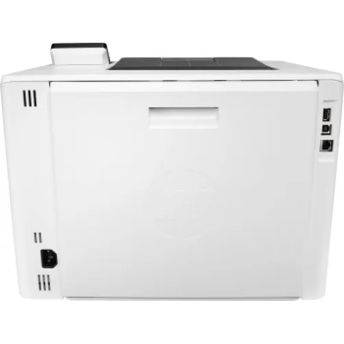 Принтер лазерный HP Color LaserJet Pro M455dn (3PZ95A) A4 Duplex Net белый