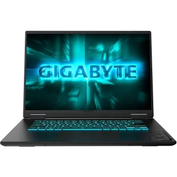 Ноутбук Gigabyte GAMING A16 GA63H Ryzen 7 260 16Gb SSD1Tb NVIDIA GeForce RTX 5070 8Gb 16" IPS FHD+ (