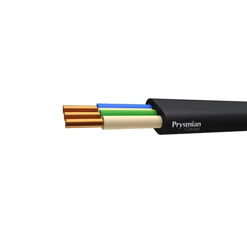 Кабель ВВГ-Пнг(А)-LSLTx 3х1.5 ОК (N PE) (бухта) 0.66кВ (м) РЭК-PRYSMIAN 4003040101