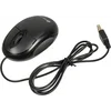 Мышь Оклик 105S черный оптическая (800dpi) USB для ноутбука (3but)