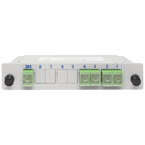 Оптический делитель планарный Alpha Mile 1x4-SC/APC