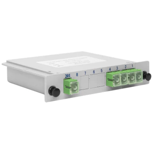 Оптический делитель планарный Alpha Mile 1x4-SC/APC