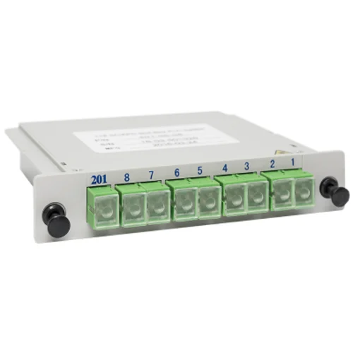 Оптический делитель планарный Alpha Mile 1x8-SC/APC