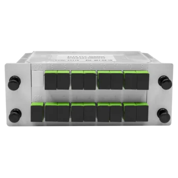 Делитель оптический планарный Alpha Mile 1x16-SC/APC