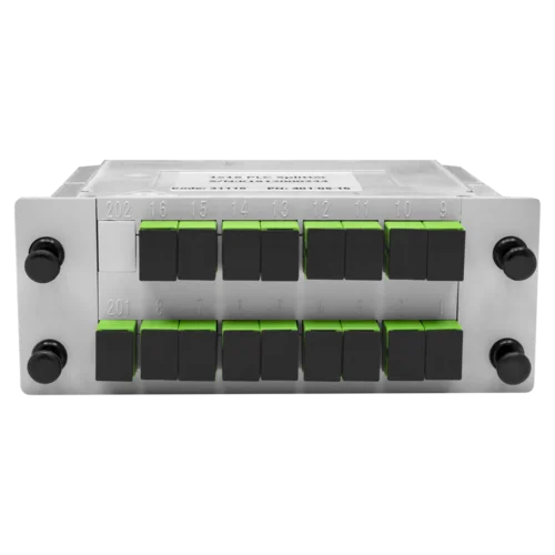 Делитель оптический планарный Alpha Mile 1x16-SC/APC