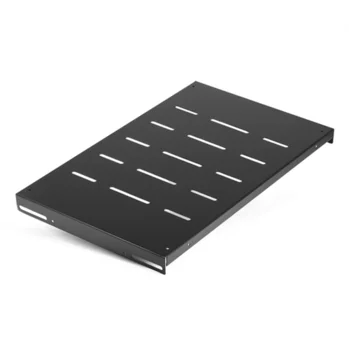 Полка стационарная LANsens для напольных шкафов глубиной 1000мм, 440х750х44 мм (40100-F-100)