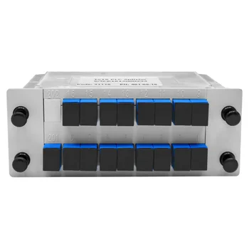 Делитель оптический планарный Alpha Mile 1x16-SC/UPC