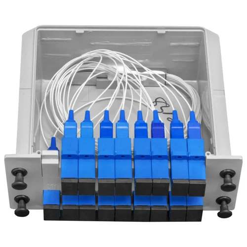 Делитель оптический планарный Alpha Mile 1x16-SC/UPC