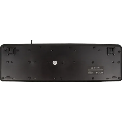 Клавиатура Оклик 90M черный USB
