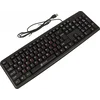 Клавиатура Оклик 90M черный USB