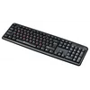 Клавиатура Оклик 90M черный USB