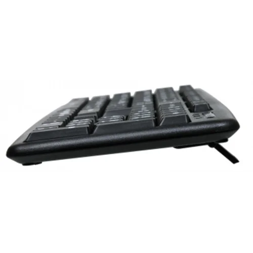 Клавиатура Оклик 90M черный USB